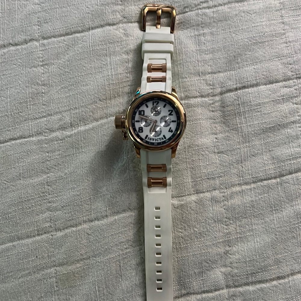 INVICTA Russian diver men's watch